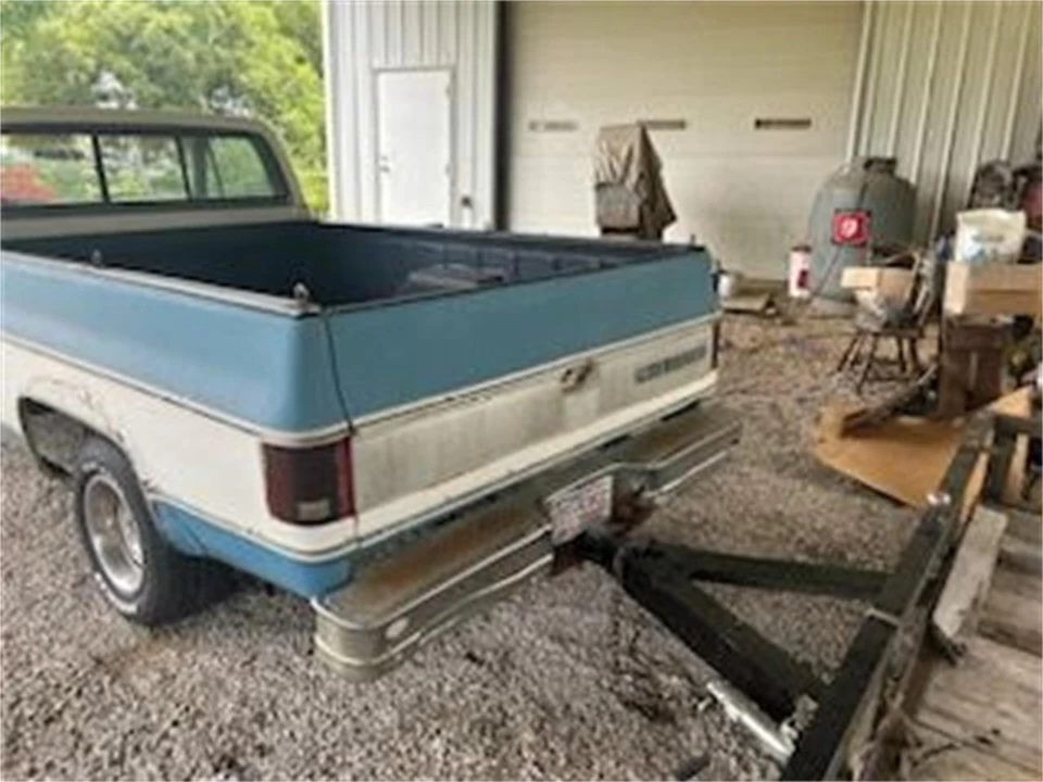 1976 Chevrolet C/K 3rd Gen - Image 5 of 20