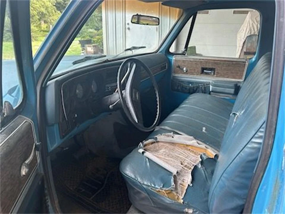 1976 Chevrolet C/K 3rd Gen - Image 9 of 20