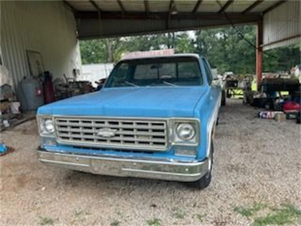 1976 Chevrolet C/K 3rd Gen - Image 7 of 20