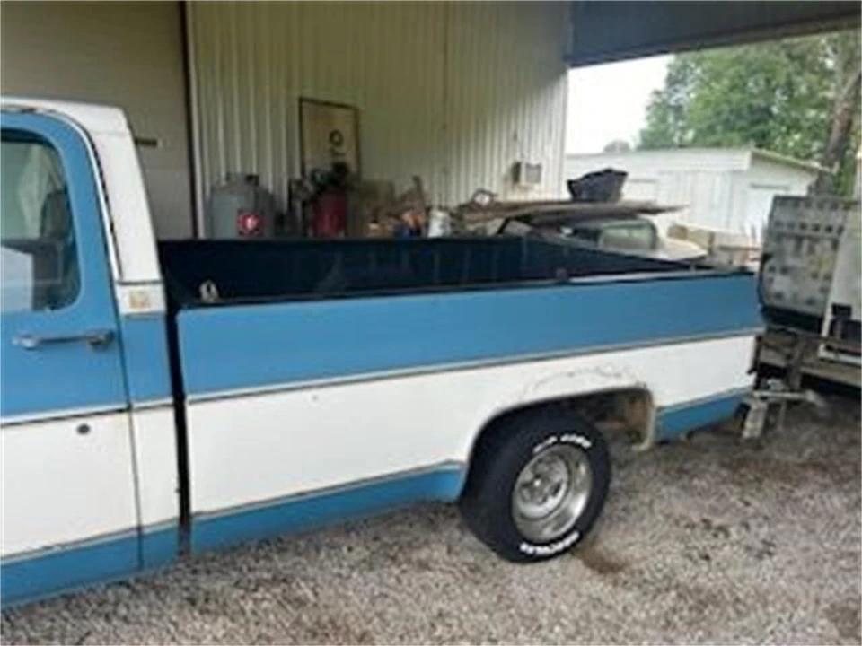 1976 Chevrolet C/K 3rd Gen - Image 6 of 20