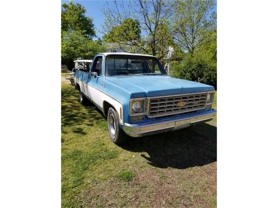 1976 Chevrolet C/K 3rd Gen - Image 2 of 20