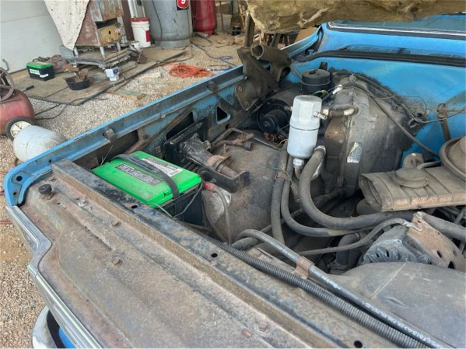 1976 Chevrolet C/K 3rd Gen - Image 11 of 20