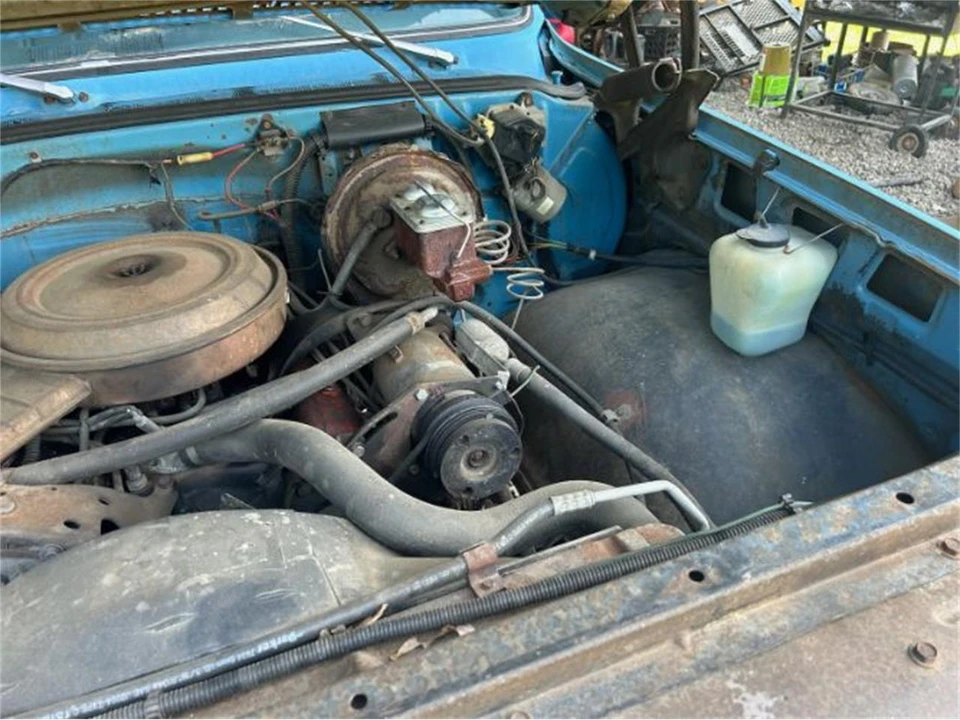 1976 Chevrolet C/K 3rd Gen - Image 20 of 20