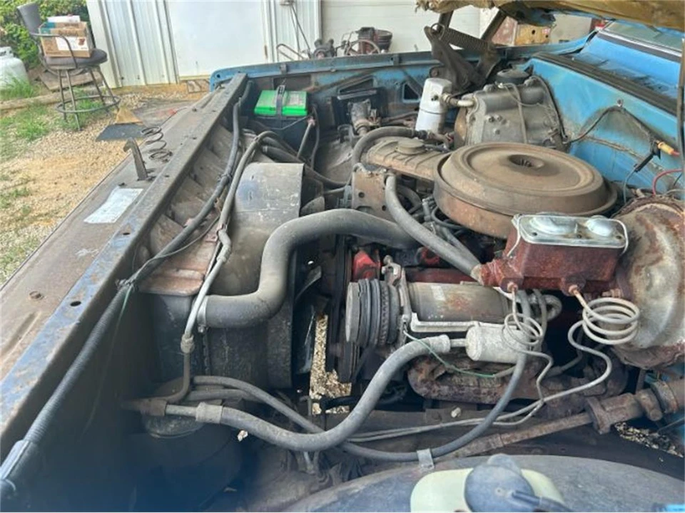 1976 Chevrolet C/K 3rd Gen - Image 18 of 20