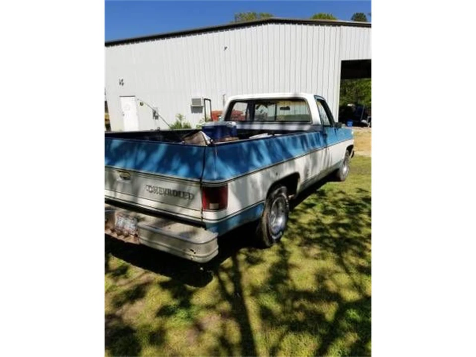 1976 Chevrolet C/K 3rd Gen - Image 3 of 20