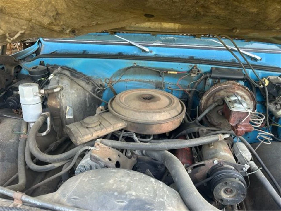 1976 Chevrolet C/K 3rd Gen - Image 19 of 20
