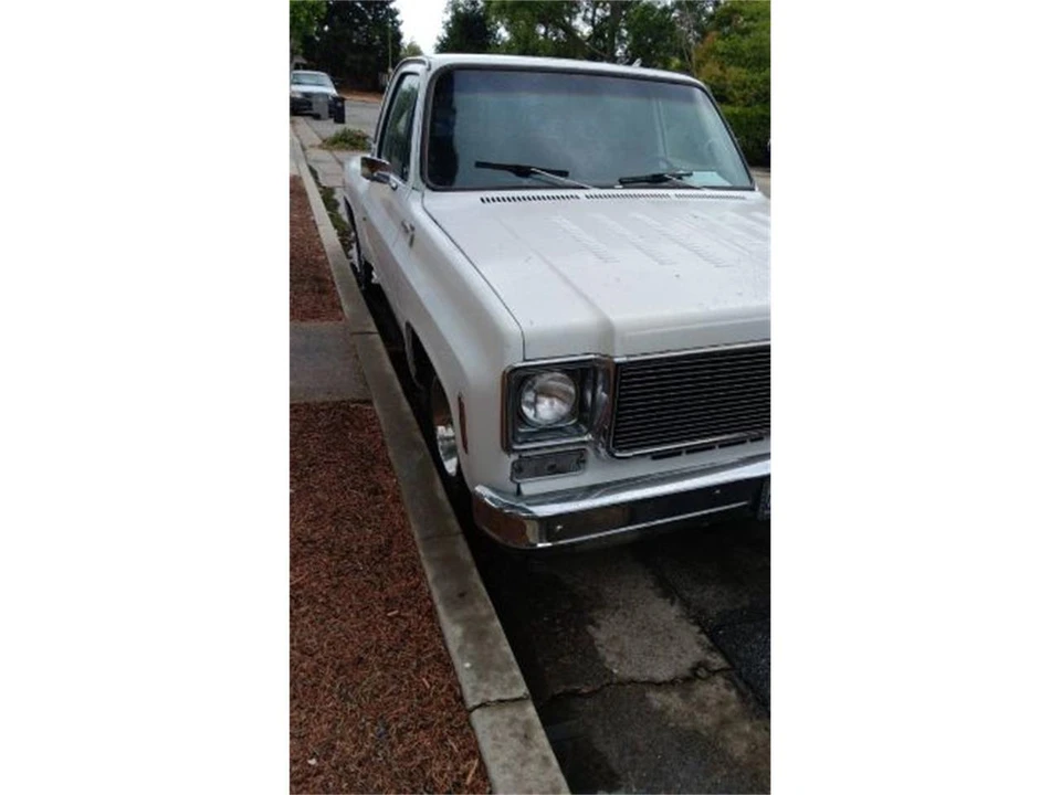 1976 Chevrolet C/K 3rd Gen - Image 3 of 22