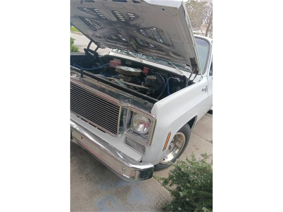 1976 Chevrolet C/K 3rd Gen - Image 6 of 22