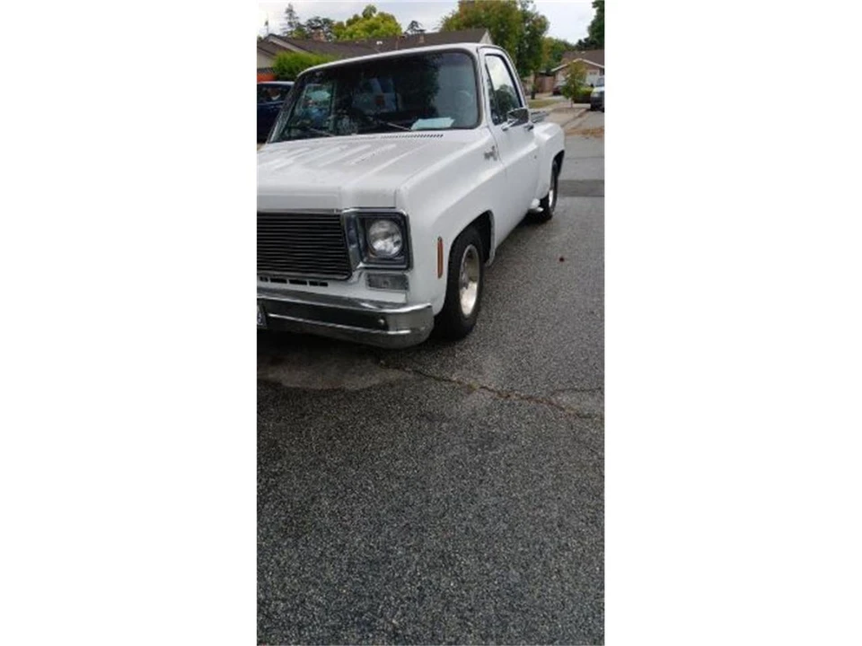 1976 Chevrolet C/K 3rd Gen - Image 5 of 22