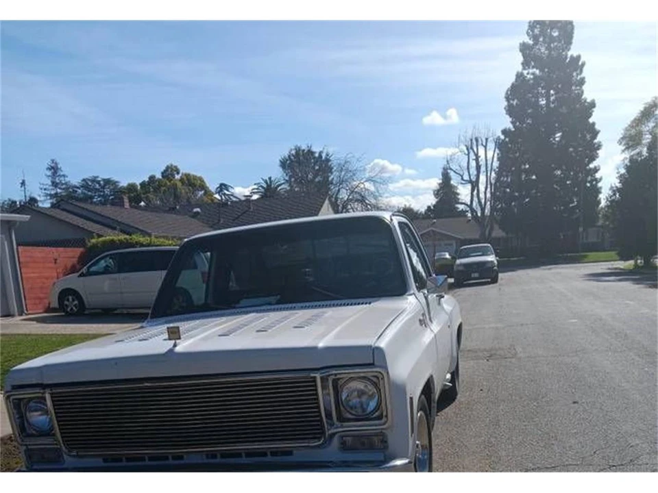 1976 Chevrolet C/K 3rd Gen - Image 7 of 22