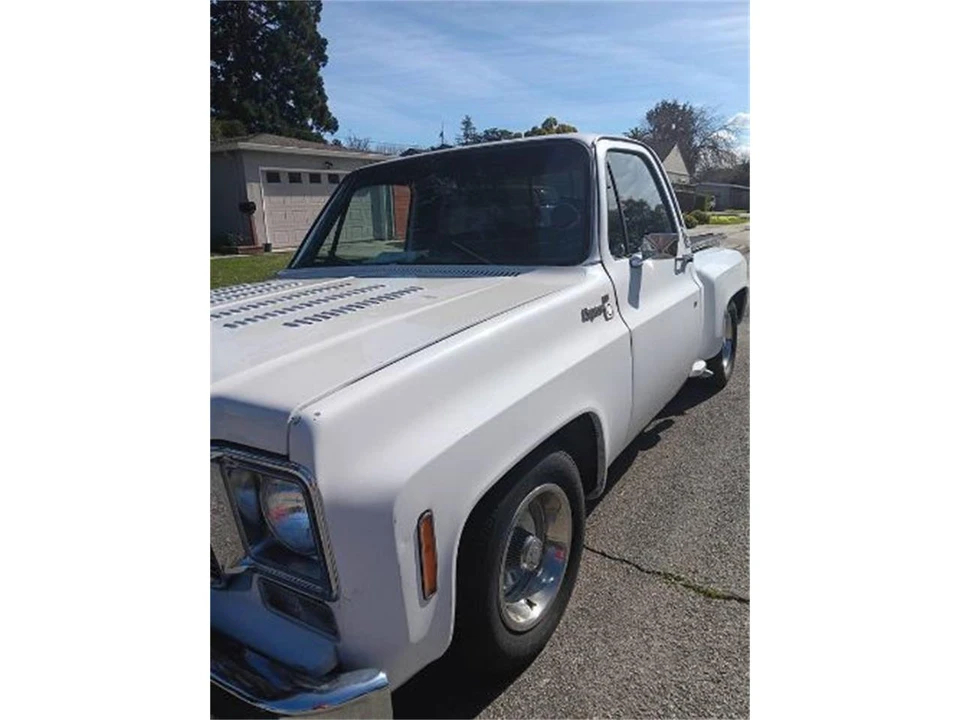 1976 Chevrolet C/K 3rd Gen - Image 17 of 22