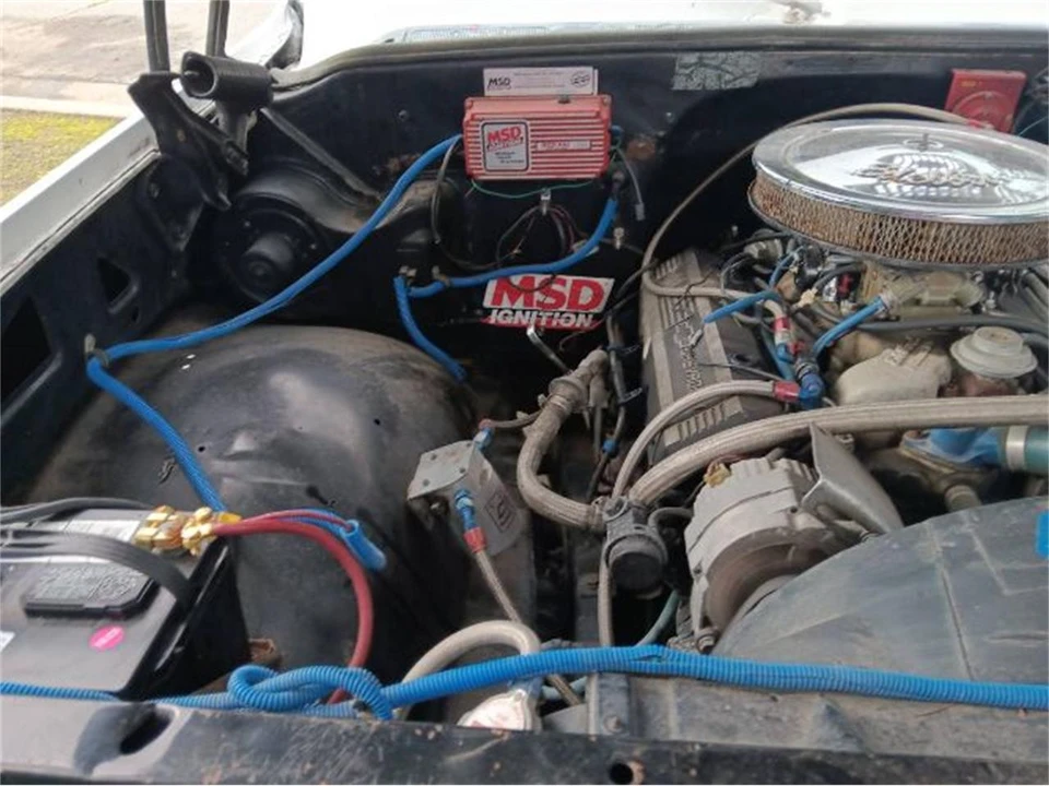 1976 Chevrolet C/K 3rd Gen - Image 18 of 22