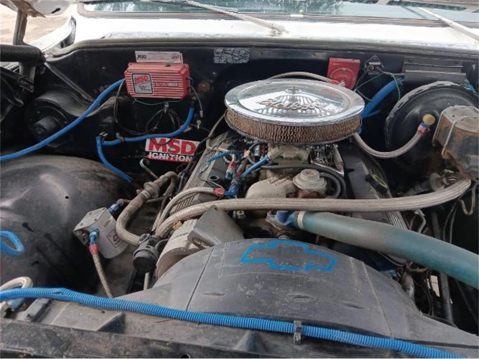 1976 Chevrolet C/K 3rd Gen - Image 19 of 22