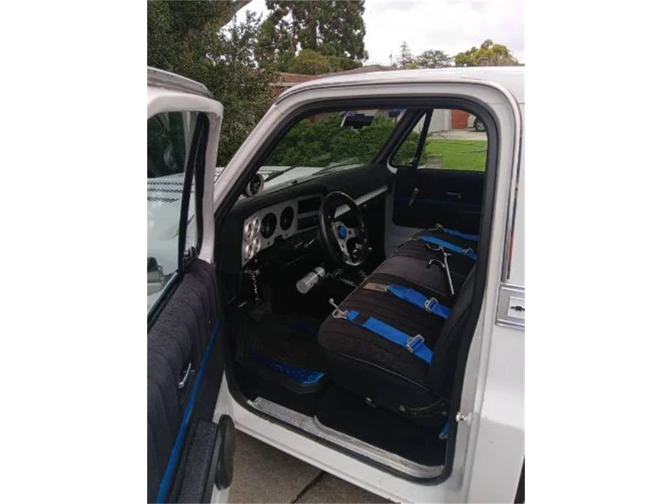 1976 Chevrolet C/K 3rd Gen - Image 20 of 22