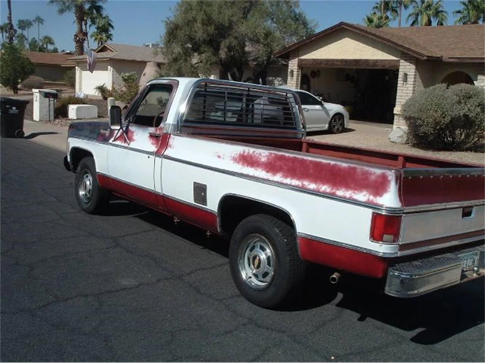1976 Chevrolet C/K 3rd Gen - Image 9 of 10