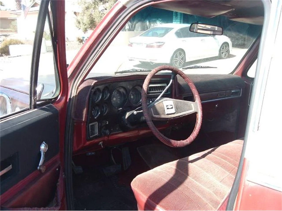1976 Chevrolet C/K 3rd Gen - Image 5 of 10