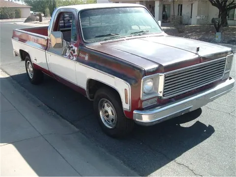 1976 Chevrolet Cheyenne Pickup
