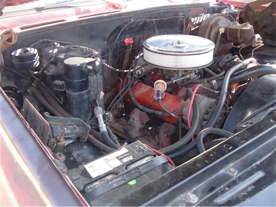 1976 Chevrolet C/K 3rd Gen - Image 3 of 10