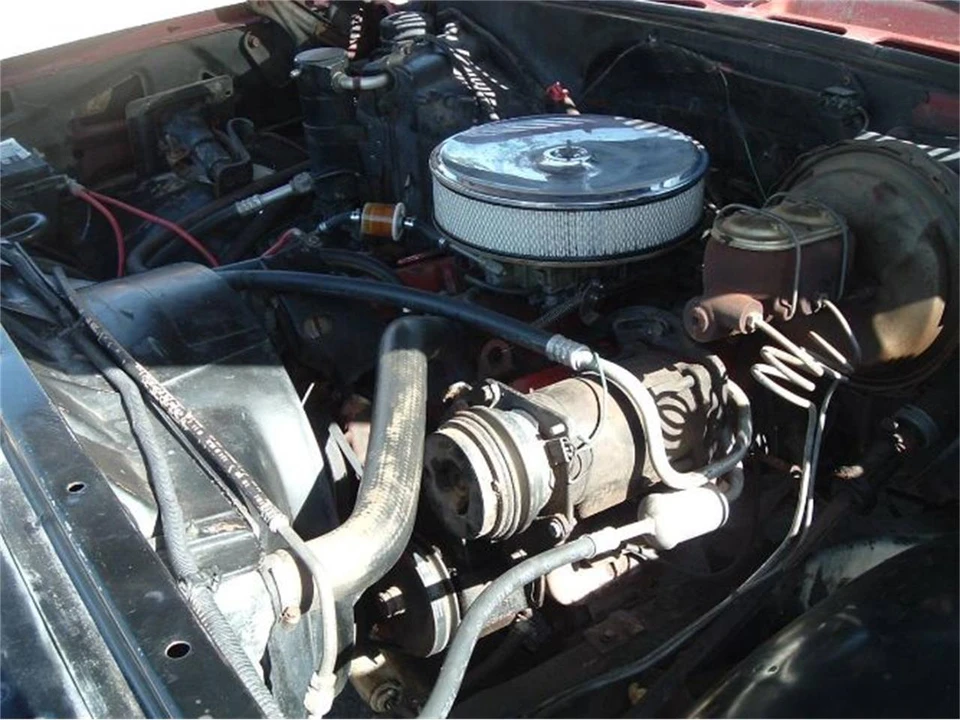 1976 Chevrolet C/K 3rd Gen - Image 4 of 10