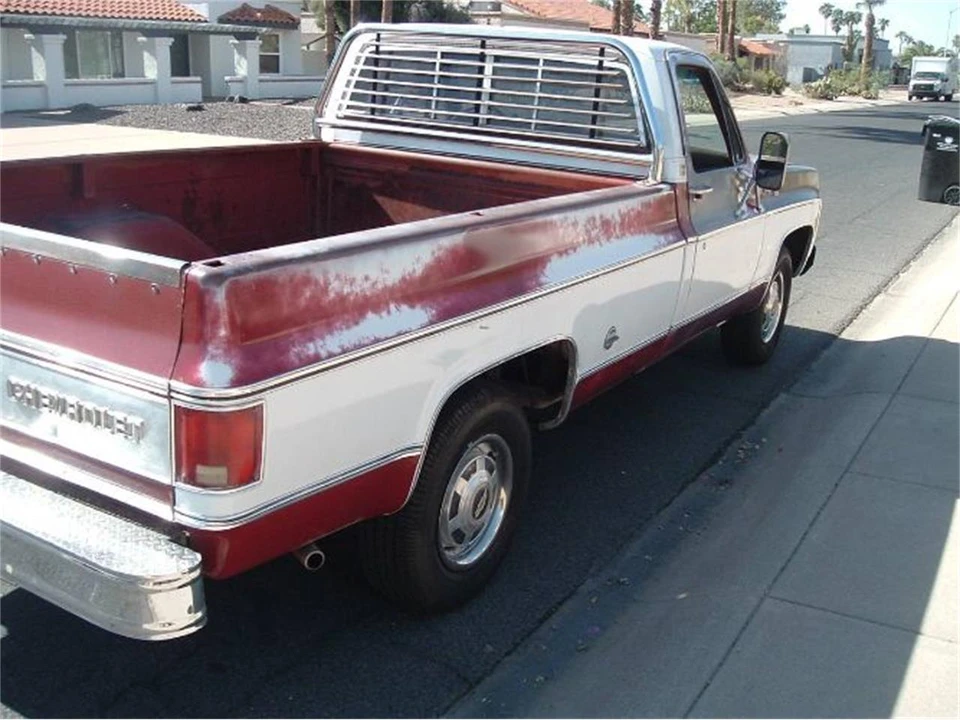 1976 Chevrolet C/K 3rd Gen - Image 7 of 10