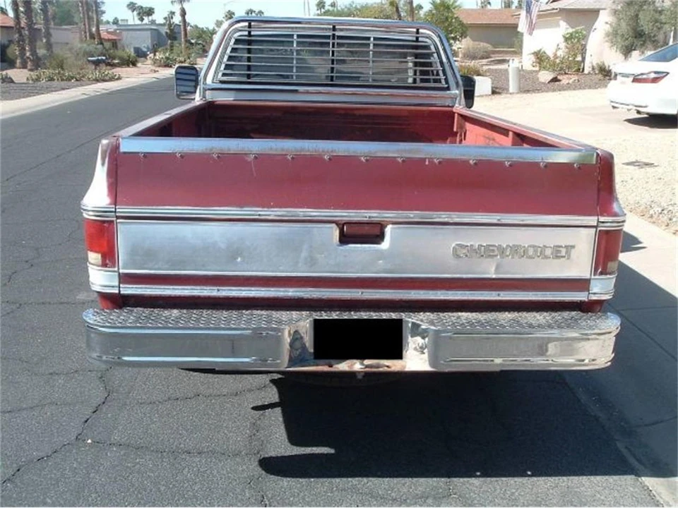 1976 Chevrolet C/K 3rd Gen - Image 2 of 10