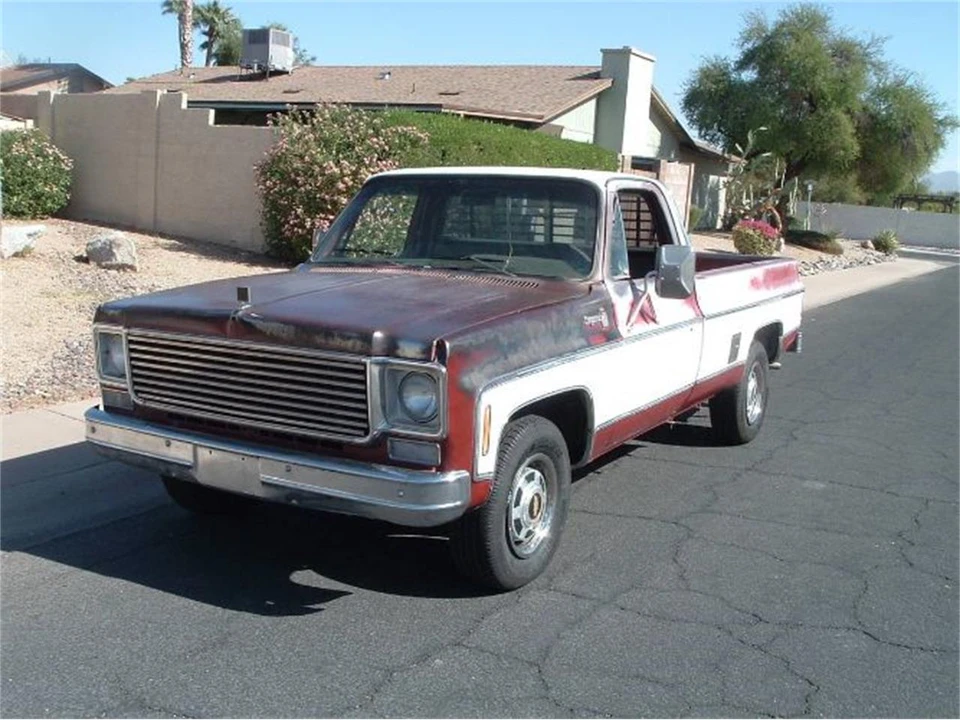 1976 Chevrolet C/K 3rd Gen - Image 10 of 10