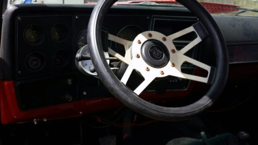 1976 Chevrolet C/K 3rd Gen - Image 5 of 9