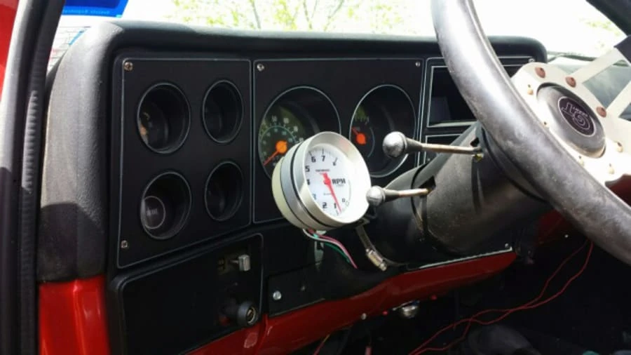 1976 Chevrolet C/K 3rd Gen - Image 6 of 9