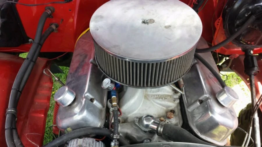 1976 Chevrolet C/K 3rd Gen - Image 9 of 9