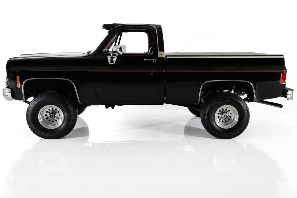 1976 Chevrolet C/K 3rd Gen - Image 8 of 12