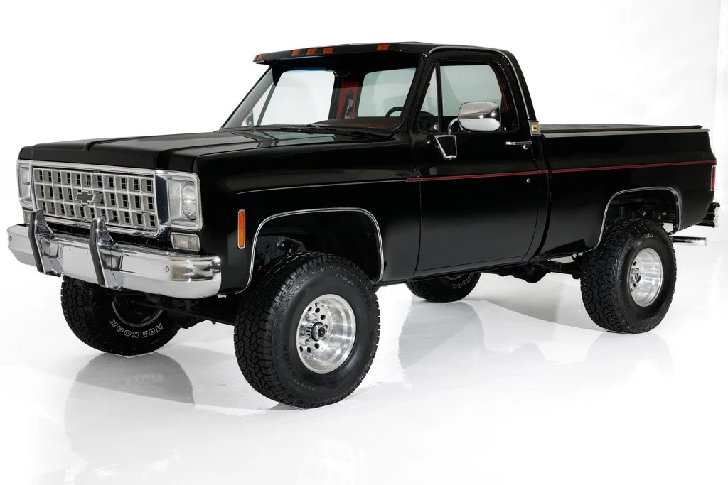 1976 Chevrolet C/K 3rd Gen - Image 7 of 12