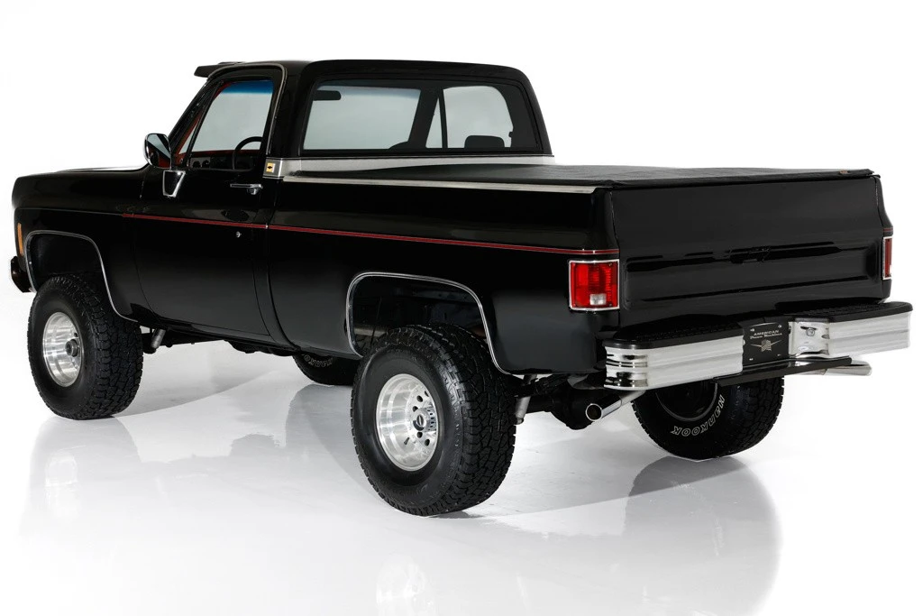 1976 Chevrolet C/K 3rd Gen - Image 9 of 12