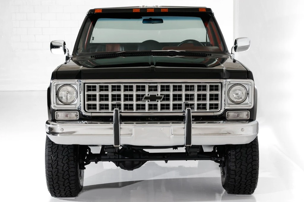 1976 Chevrolet C/K 3rd Gen - Image 2 of 12