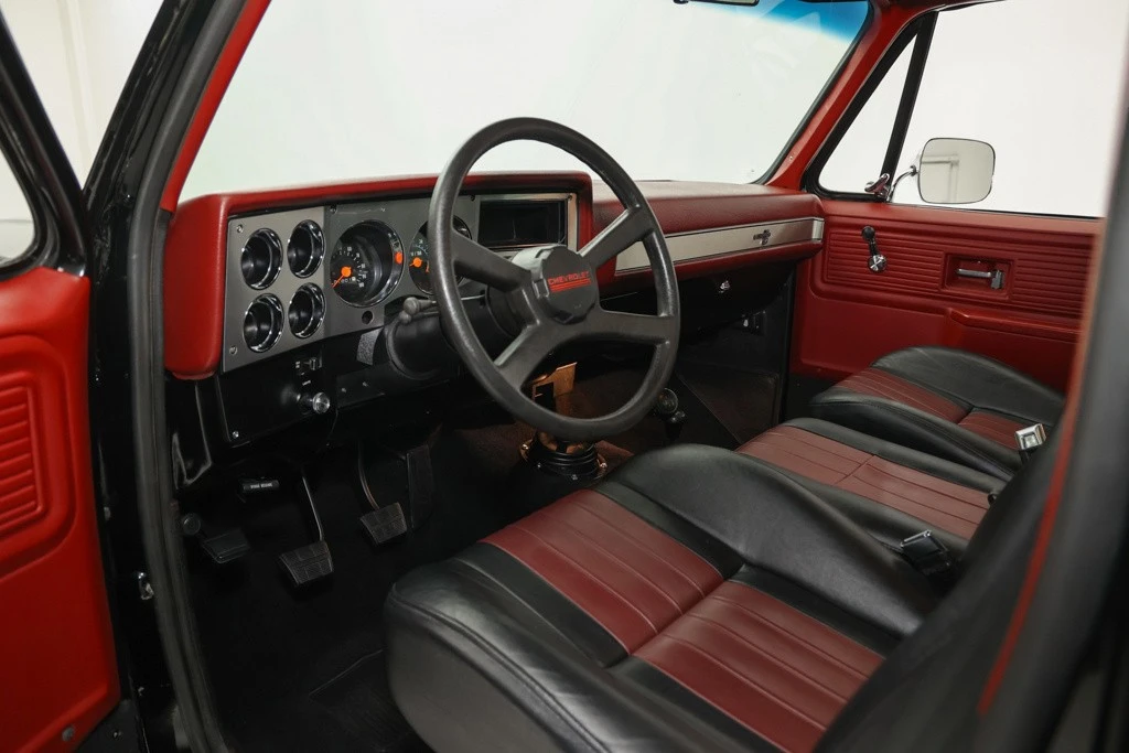 1976 Chevrolet C/K 3rd Gen - Image 12 of 12