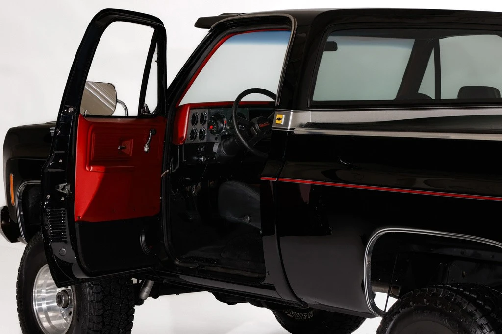 1976 Chevrolet C/K 3rd Gen - Image 10 of 12
