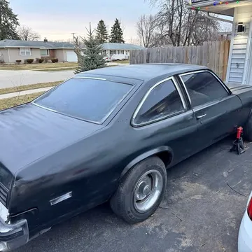 1976 Chevrolet Nova SS