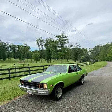 1976 Chevrolet SS