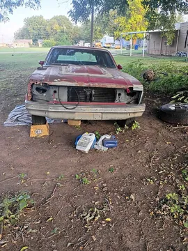1976 Chevrolet Nova SS