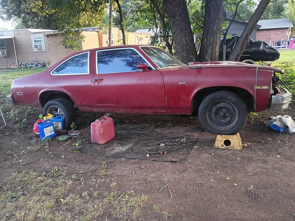 1976 Chevrolet SS - Image 2 of 11