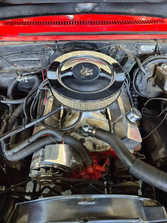 1976 Chevrolet SS - Image 7 of 7