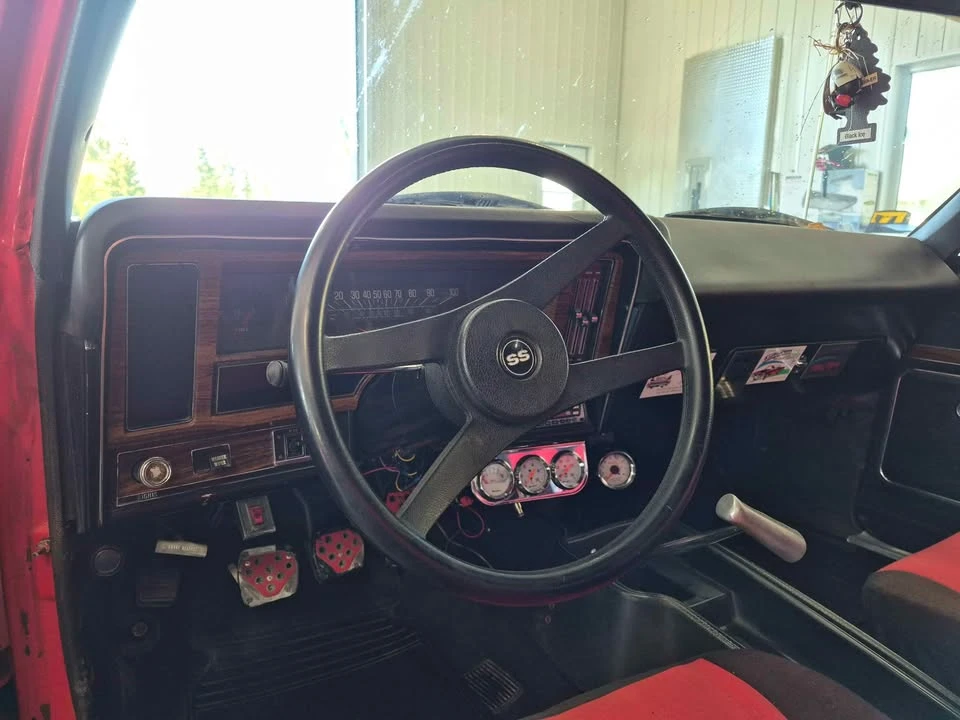 1976 Chevrolet SS - Image 3 of 7