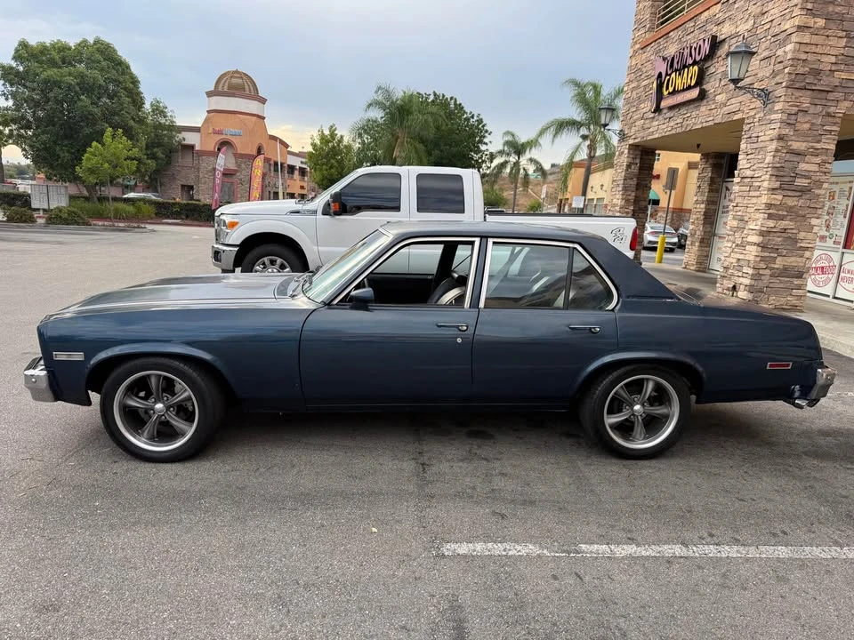 1976 Chevrolet Chevelle 3rd Gen - Image 2 of 9