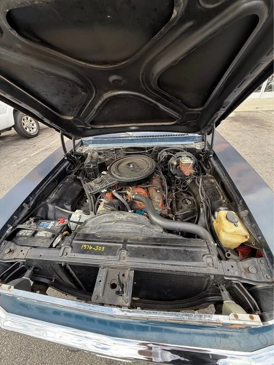 1976 Chevrolet Chevelle 3rd Gen - Image 7 of 9