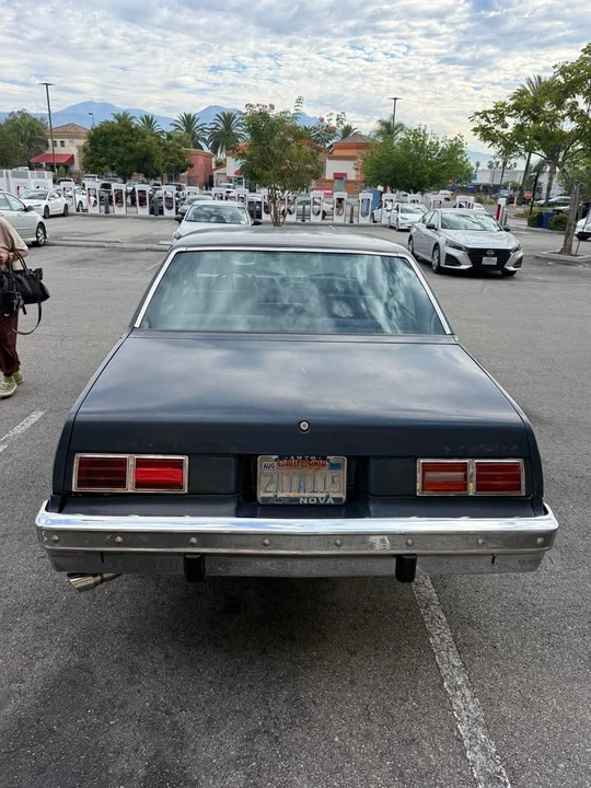 1976 Chevrolet Chevelle 3rd Gen - Image 5 of 9