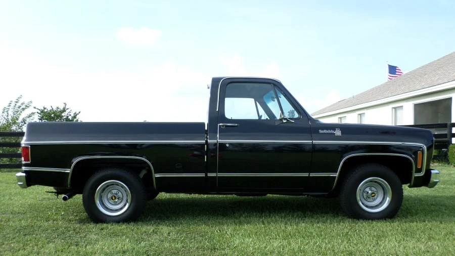 1976 Chevrolet C/K 3rd Gen - Image 2 of 7