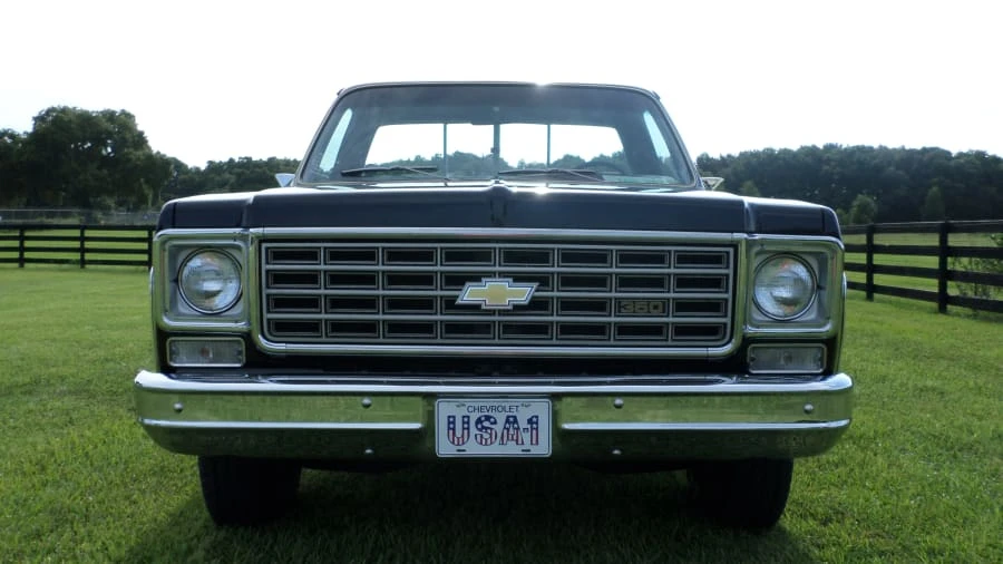 1976 Chevrolet C/K 3rd Gen - Image 3 of 7