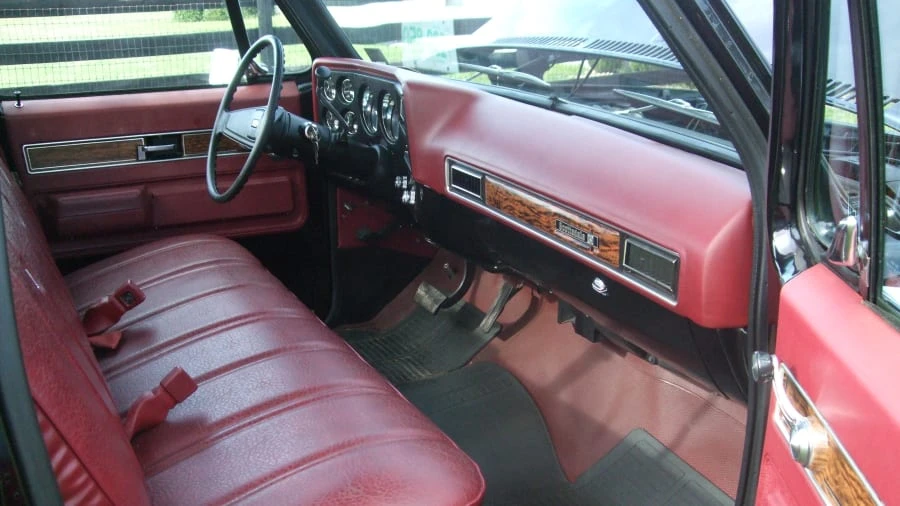1976 Chevrolet C/K 3rd Gen - Image 4 of 7
