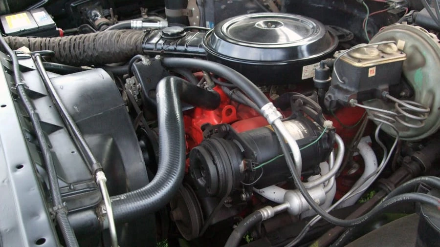 1976 Chevrolet C/K 3rd Gen - Image 6 of 7