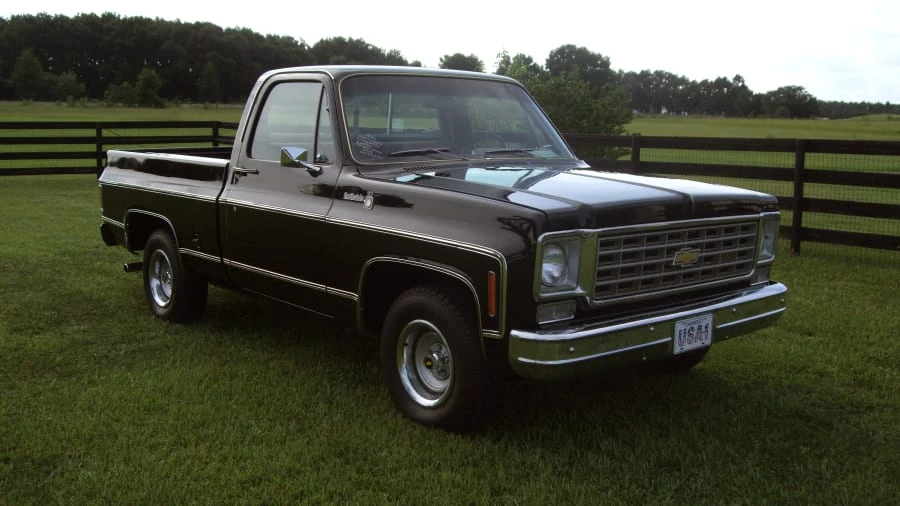 1976 Chevrolet C/K 3rd Gen - Image 7 of 7