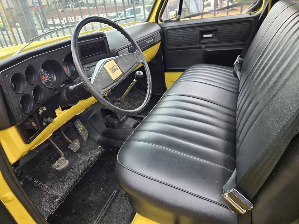 1976 Chevrolet Silverado - Image 3 of 7